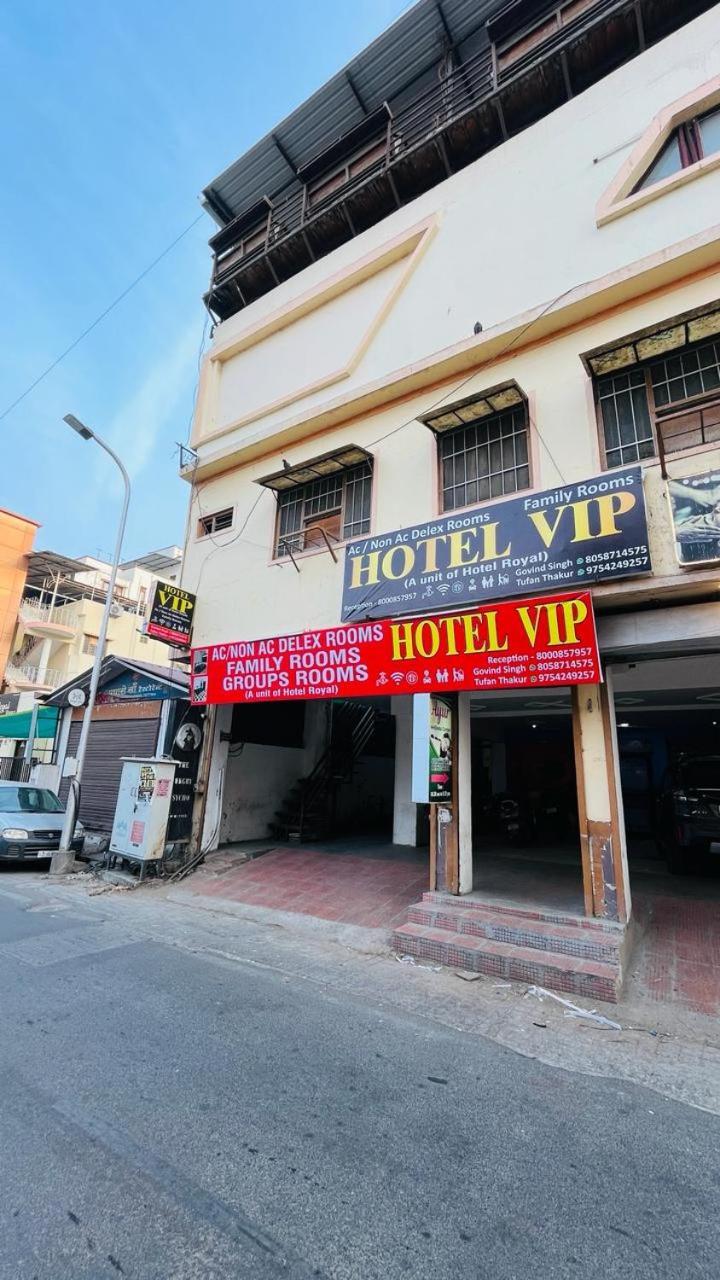Hotel Vip Udaipur Exterior photo